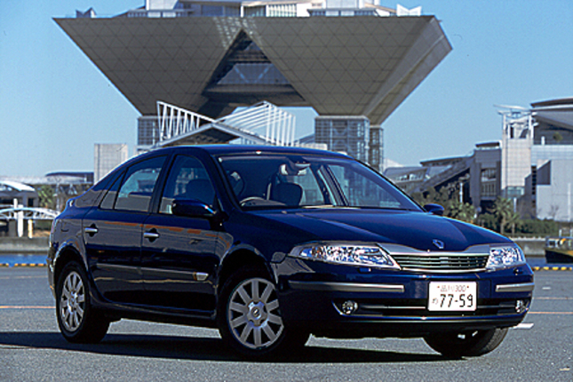 【スペック】全長×全幅×全高＝4580×1790×1435mm/ホイールベース＝2750mm/車重＝1550kg/駆動方式＝FF/2.9リッターV6DOHC24バルブ（207ps/6000rpm、28.5kgm/3750rpm）/車両本体価格＝365.0万円（テスト車＝同じ）