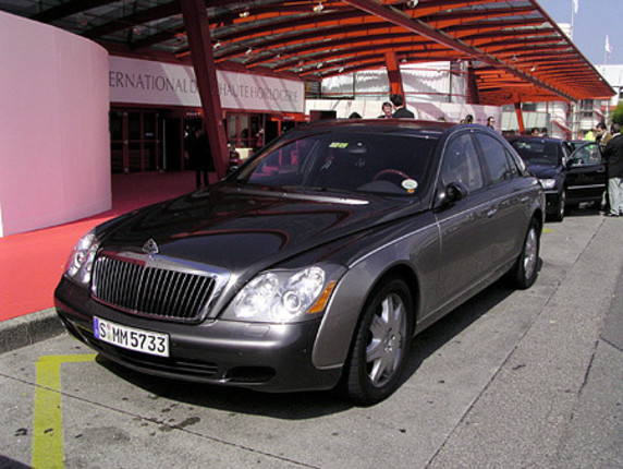 「マイバッハ」