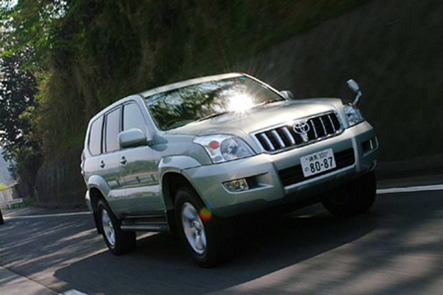 【スペック】全長×全幅×全高＝4715×1875×1855mm／ホイールベース＝2790mm／車重＝2010kg／駆動方式＝4WD／3.4リッターV6DOHC24バルブ（185ps／4800rpm、30.0kgm／3600rpm）／車両本体価格＝399.0万円（テスト車＝444.2万円/）