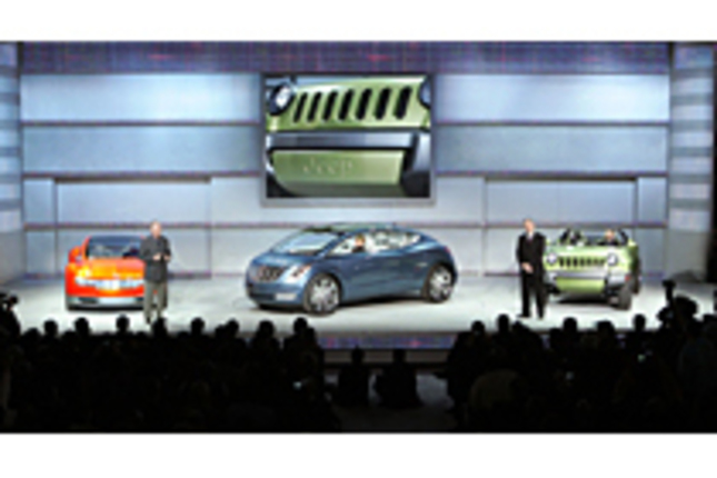 （写真＝クライスラー）