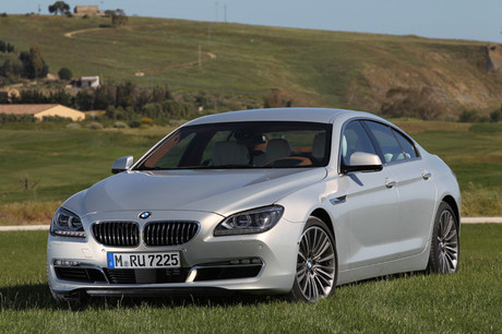 BMW 640i�O�����N�[�y�iFR/8AT�j�u6�V���[�Y�v�̔h���Ԏ�Ƃ��āA2012�N�Ă���ɓ��{�����\��́u�O�����N...