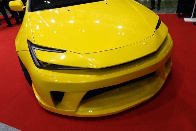 東京オートサロン2024展示車両（その7） 内装・外装など37枚 【画像