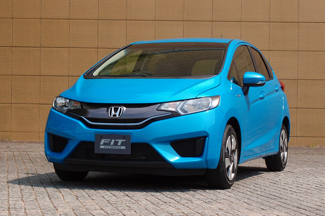 ホンダ・フィット（前編） 内装・外装など25枚 【画像・写真】 - webCG