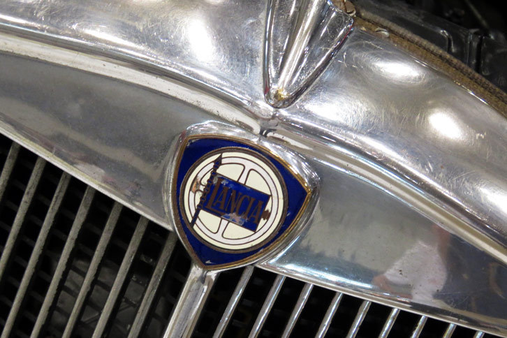 ランチア・アプリリア（1948）／ガレーヂ伊太利屋