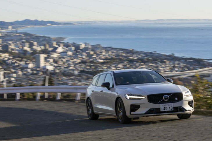 「60シリーズ」のハイパフォーマンスモデルとしてたびたび導入されてきた「ポールスターエンジニアード」。今回の「V60」が最終モデルとなる。
