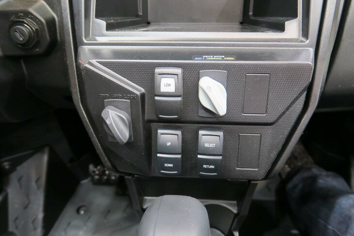 カワサキ・テリックスKRX4 1000