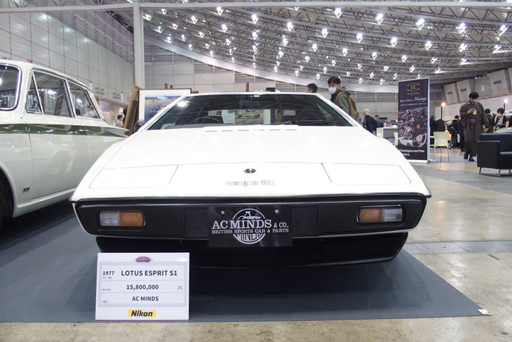 ロータス・エスプリS1（1977年）／AC MINDS