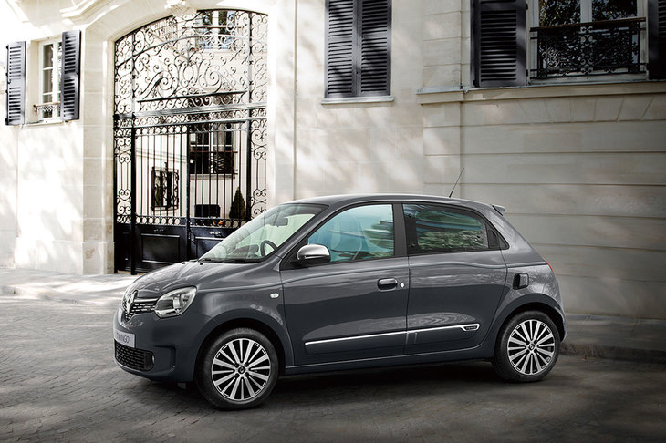 ルノー・トゥインゴ サンドレ