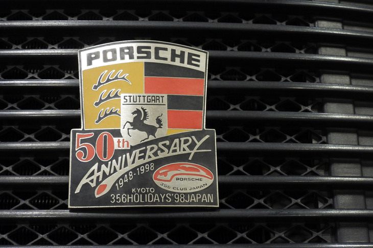 ポルシェ911カレラ3.2タルガ（1988年／WINS AUTO）