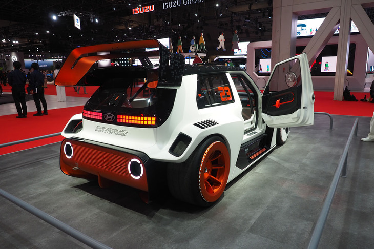 ヒョンデ・インスタロイド