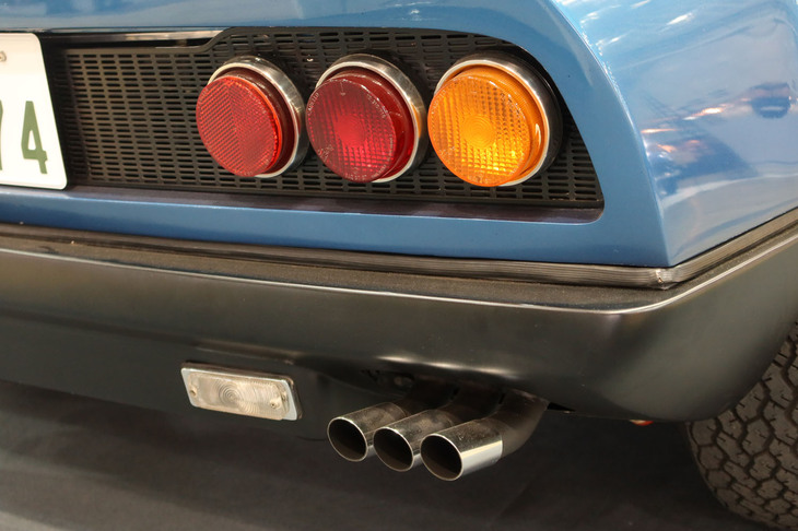 フェラーリ365GT4 BB（1974年）／RENDEZ-VOUS