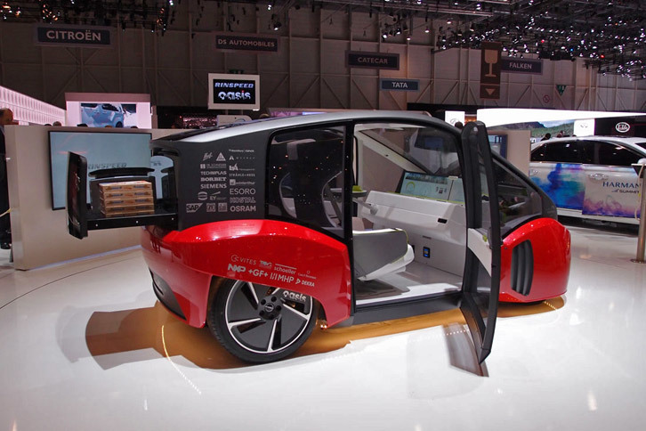 リンスピード・オアシス