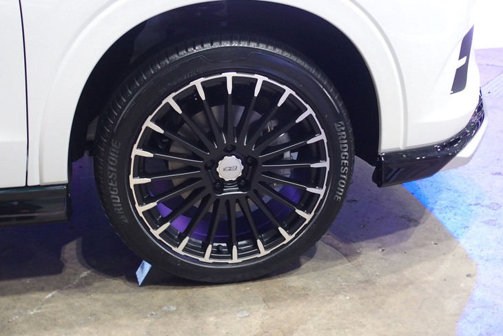 ホンダZR-V e:HEV MUGEN Custom Concept