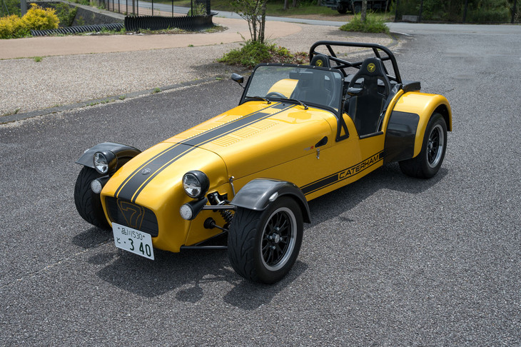 ケータハム・セブン340R