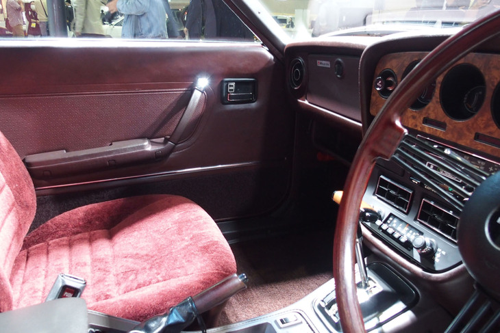 マツダ・コスモAP／マツダ