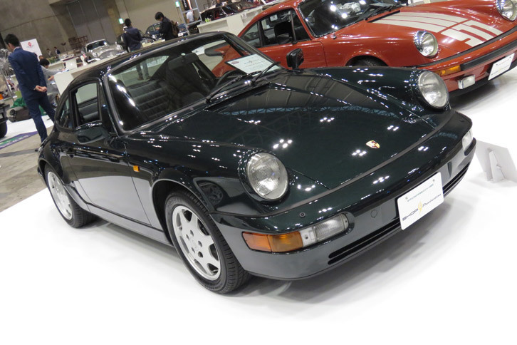 ポルシェ911カレラ2（1990年）／SHOP 9 Production