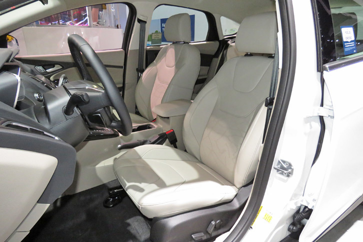 フォード・フォーカス エレクトリック