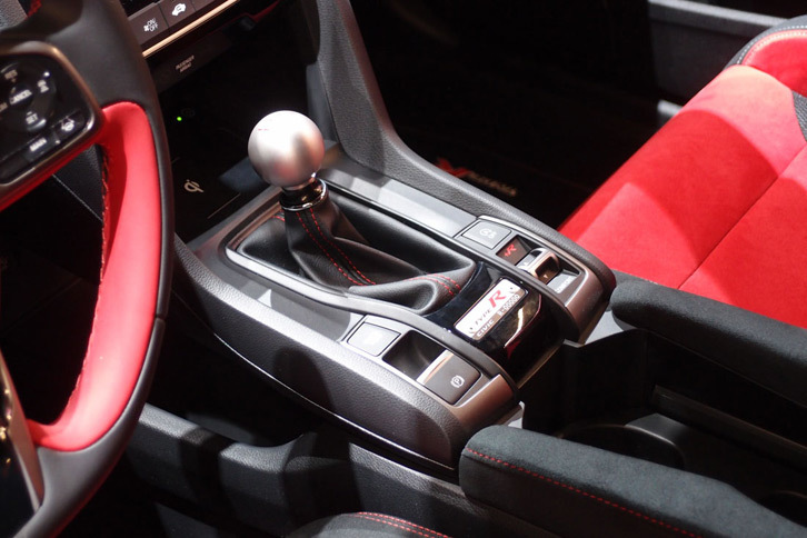 ホンダ・シビック タイプR