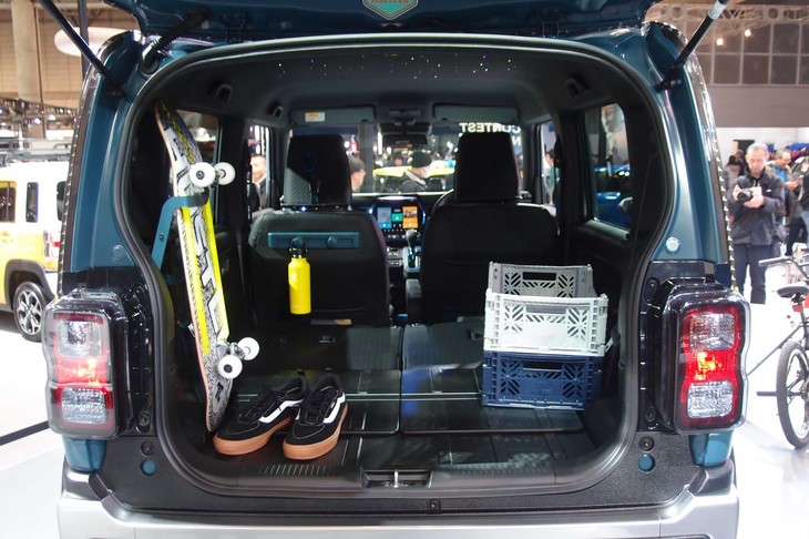 スズキ・ハスラー ストリートベース