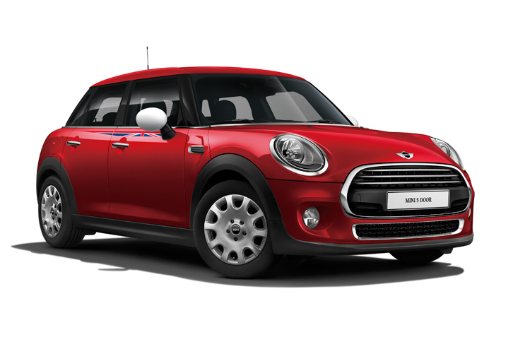 「MINI ONE 5ドア ビクトリア」