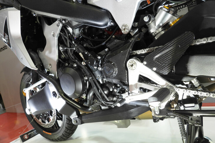 ビモータ・テージH2テラ