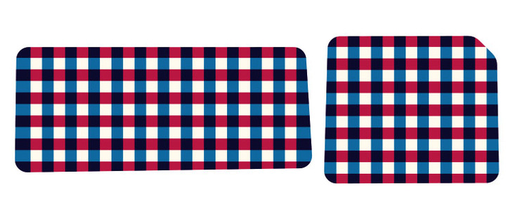 ギンガムチェック