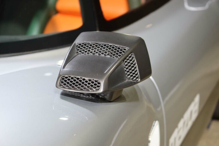 マツダRX500（1970年）