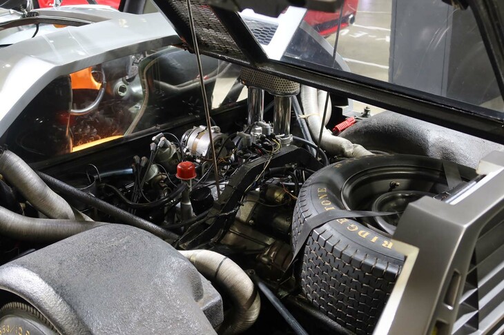 マツダRX500（1970年）