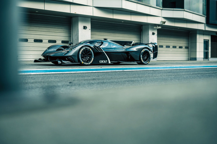 アストンマーティン・ヴァルキリーAMR Pro（エクステリア）