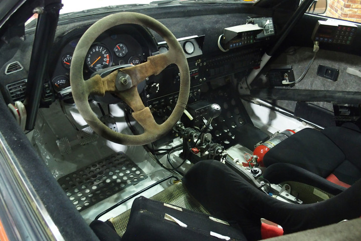 トヨタ・セリカGT-FOUR ST165型（1990年）