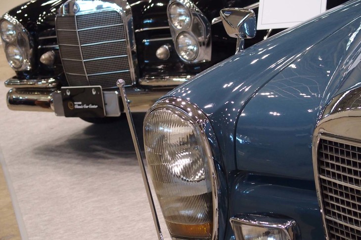 メルセデス・ベンツ600（1972年）／ヤナセ クラシックカー センター