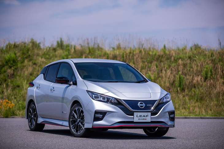 日産リーフNISMO