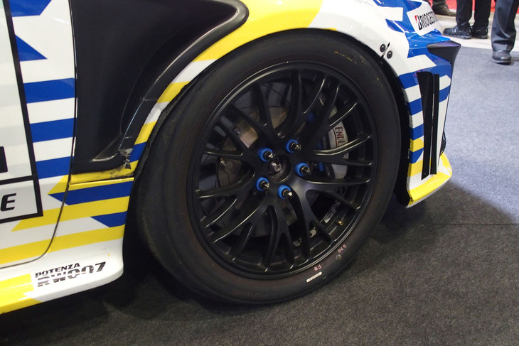 ORC ROOKIE GRヤリスDATコンセプト