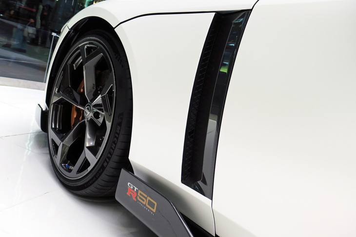 日産GT-R50 by Italdesign（エクステリア）