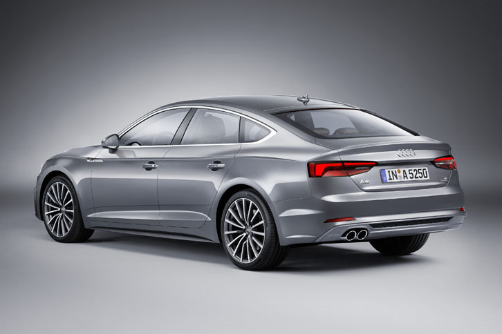 アウディA5スポーツバック