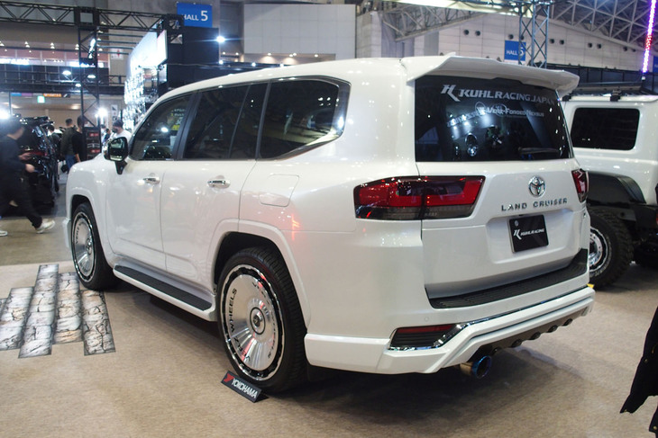 LANDCRUISER　LC300-SS