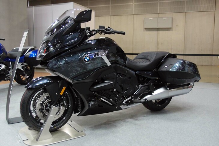 BMW K1600B