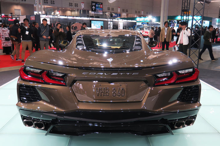 シボレー・コルベット