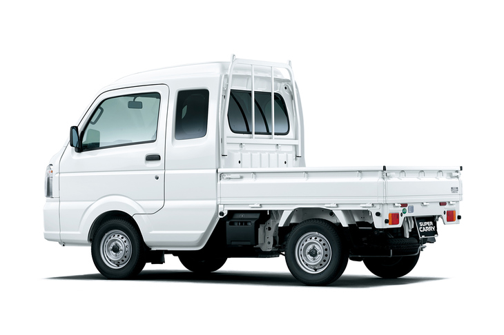 「スーパーキャリイL」