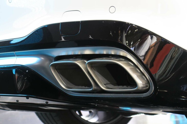 メルセデスAMG C63 S Eパフォーマンス