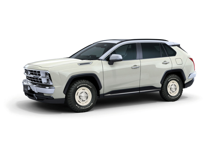 ミツオカ・バディ（カラーバリエーション）