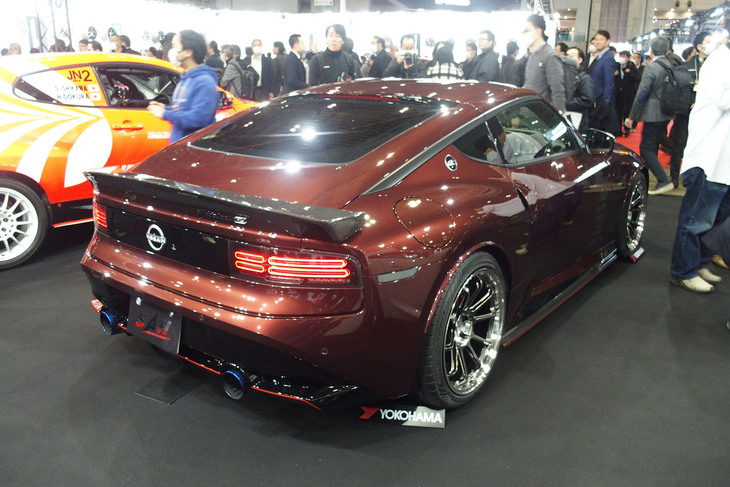 スーパーオートバックス浜松RZ34