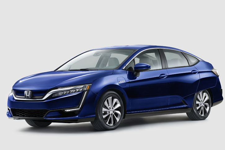「ホンダ・クラリティ エレクトリック」