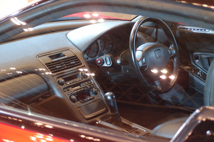 ホンダNSX（1990年）