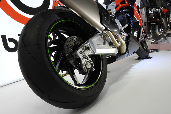 ビモータKB998リミニ