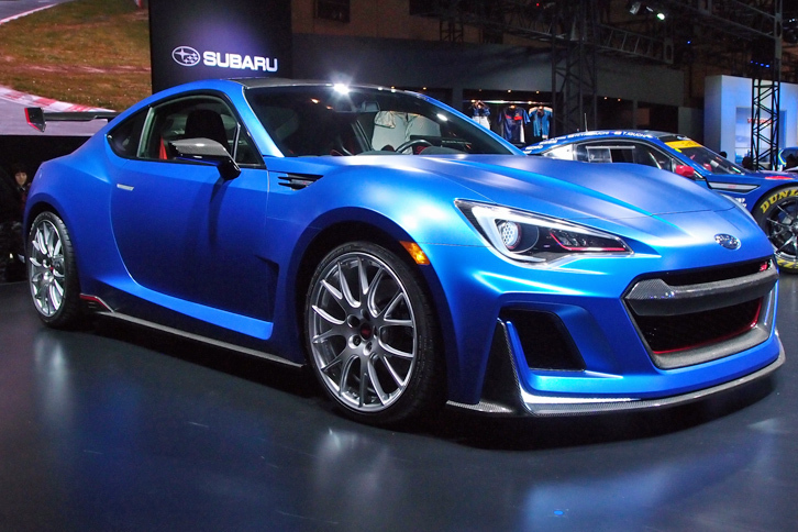 STI Performance Concept