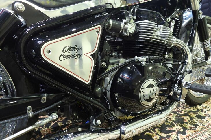 チェリーズ・カンパニー・チャレンジャー