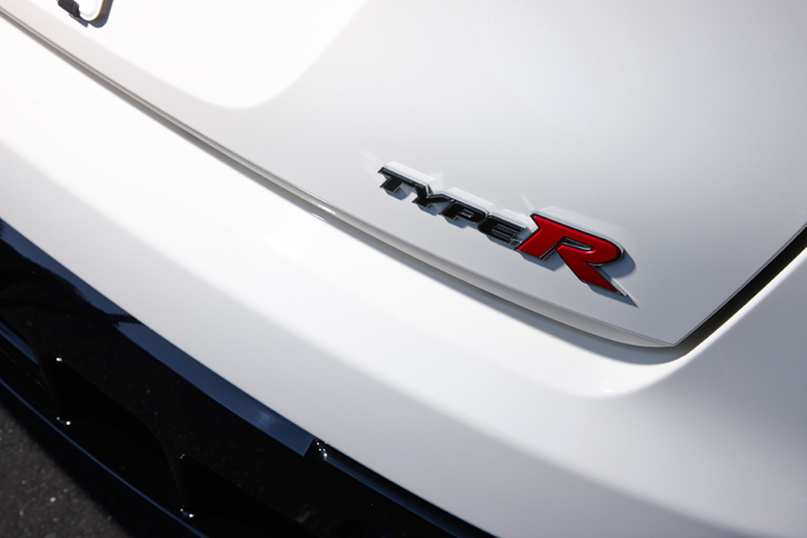 ホンダ・シビック タイプR