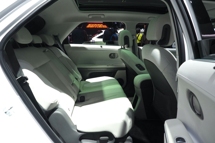 ヒョンデ・アイオニック5