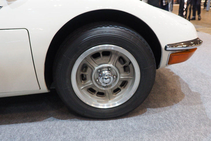 トヨタ2000GT（1969年）